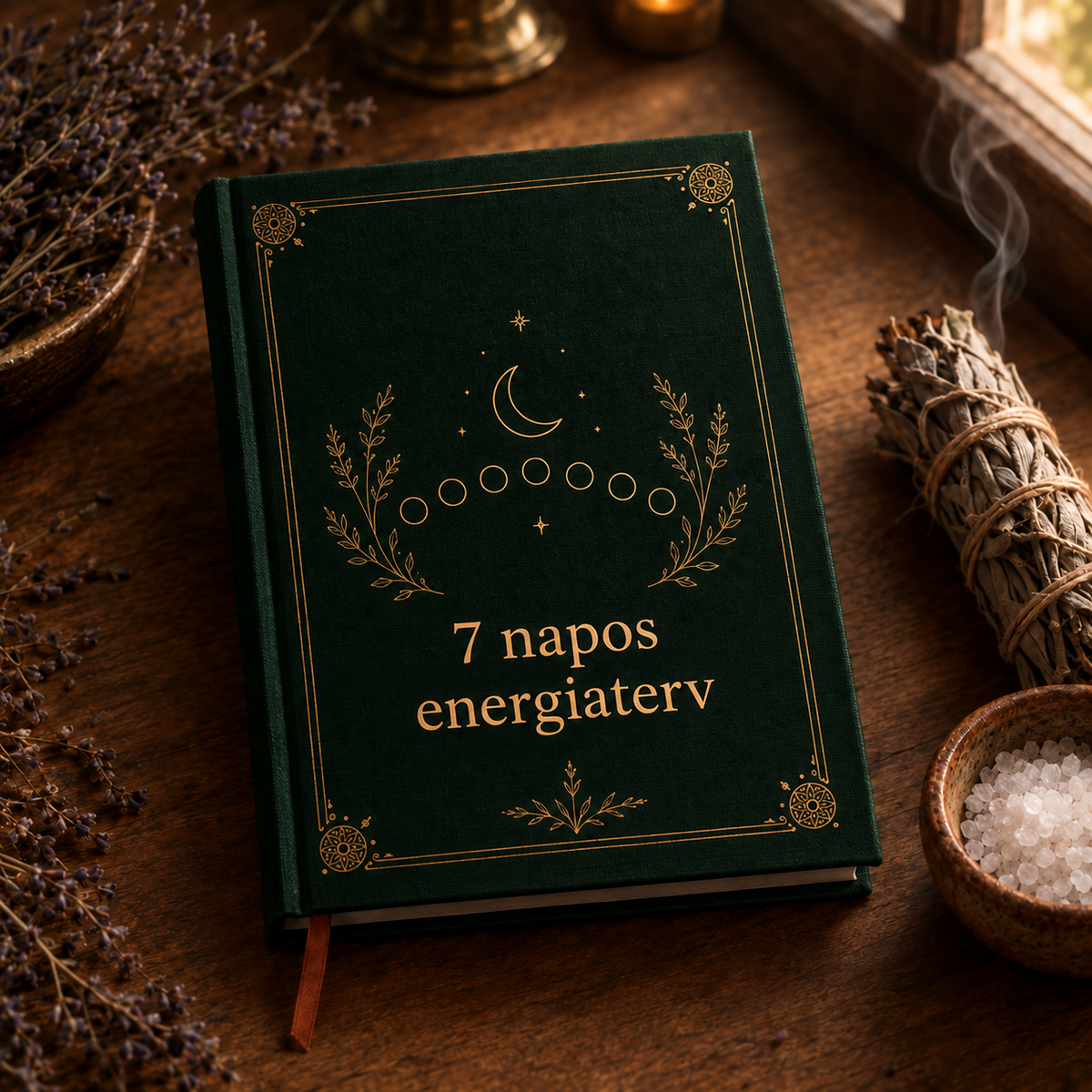 7 napos energiaterv