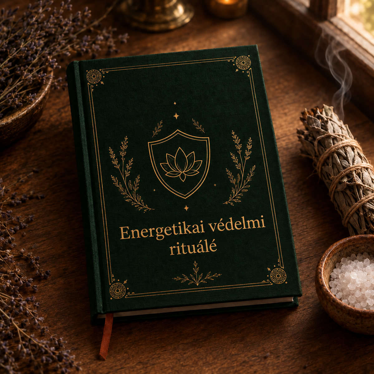 Energetikai védelmi rituálé