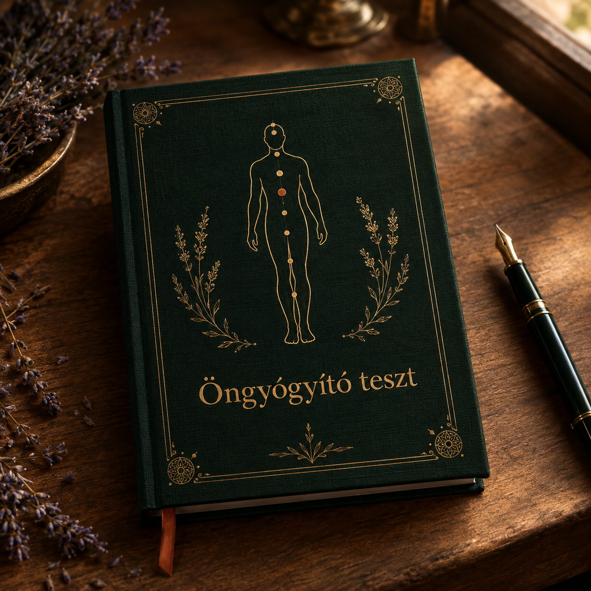Energetikai öngyógyító útmutató