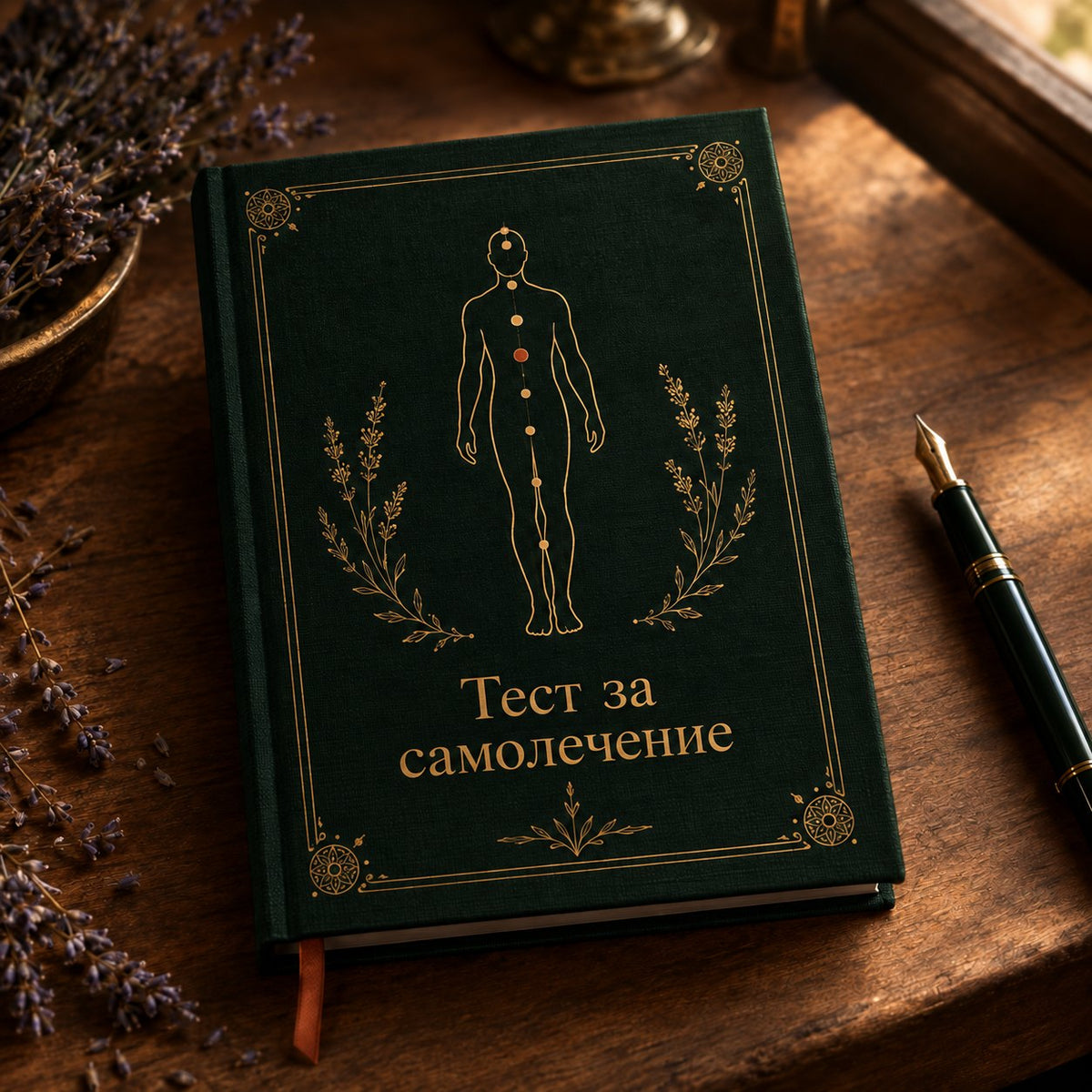 Тест за самолечение