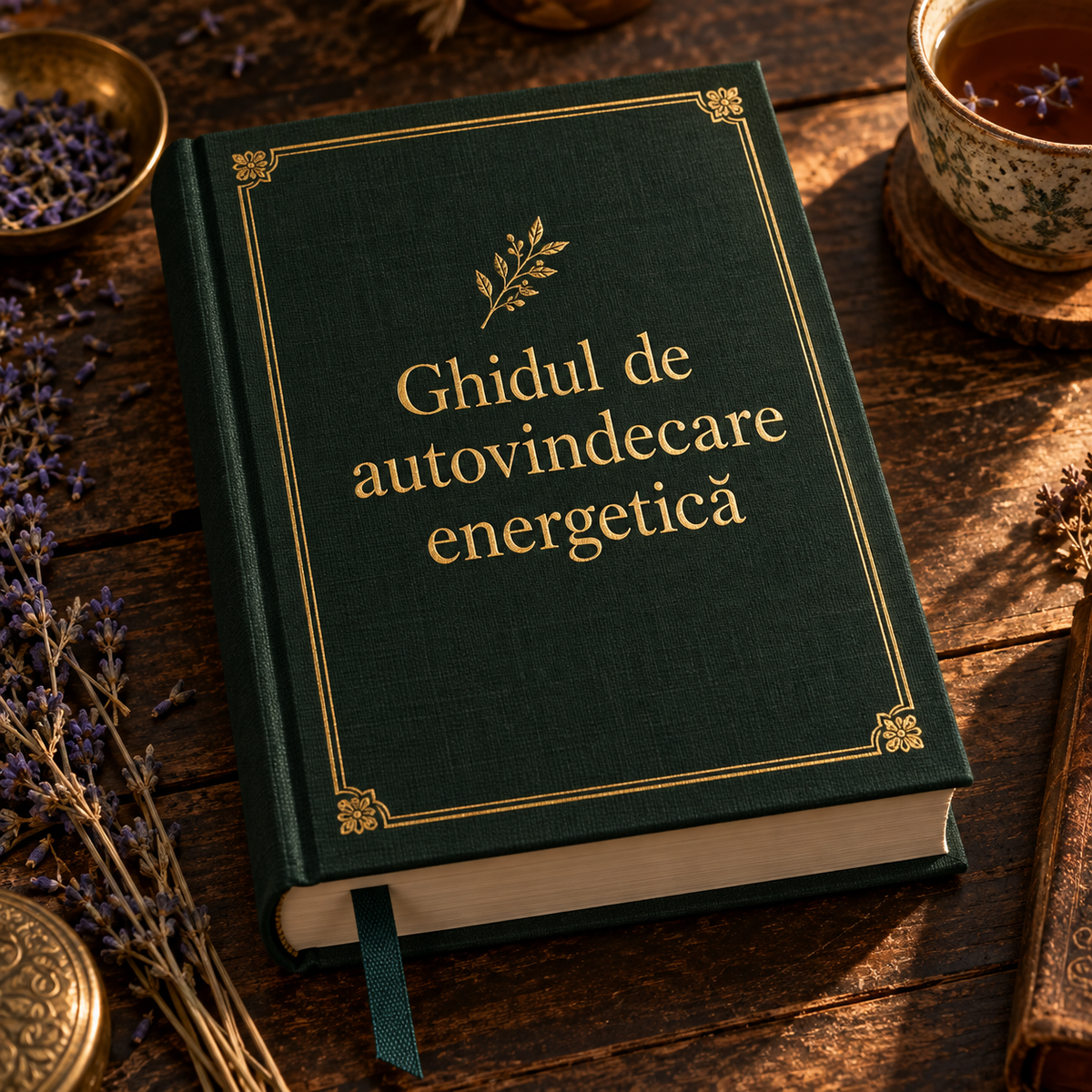 Ghidul de autovindecare energetică